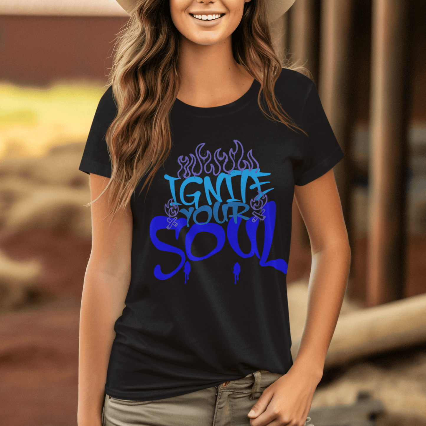 Unisex graphic t-shirt by LostLogicCo, affordable cotton tee, ships to US & Canada