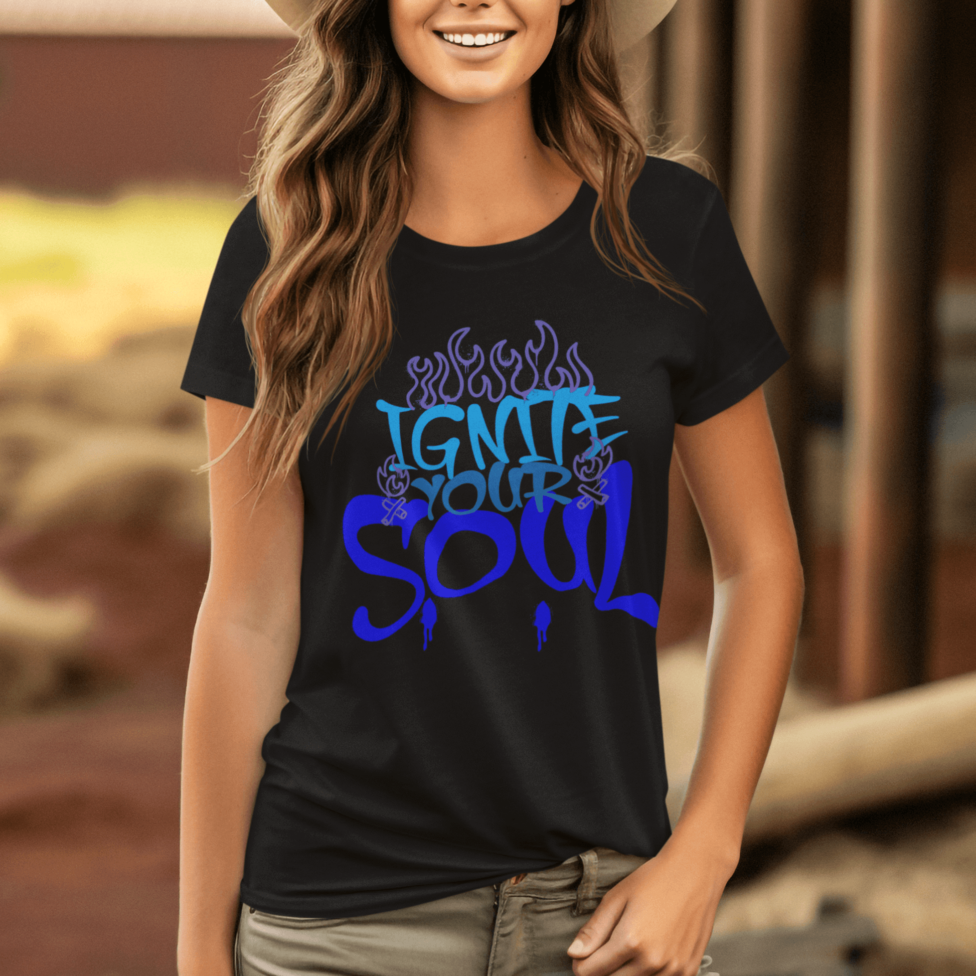 Unisex graphic t-shirt by LostLogicCo, affordable cotton tee, ships to US & Canada