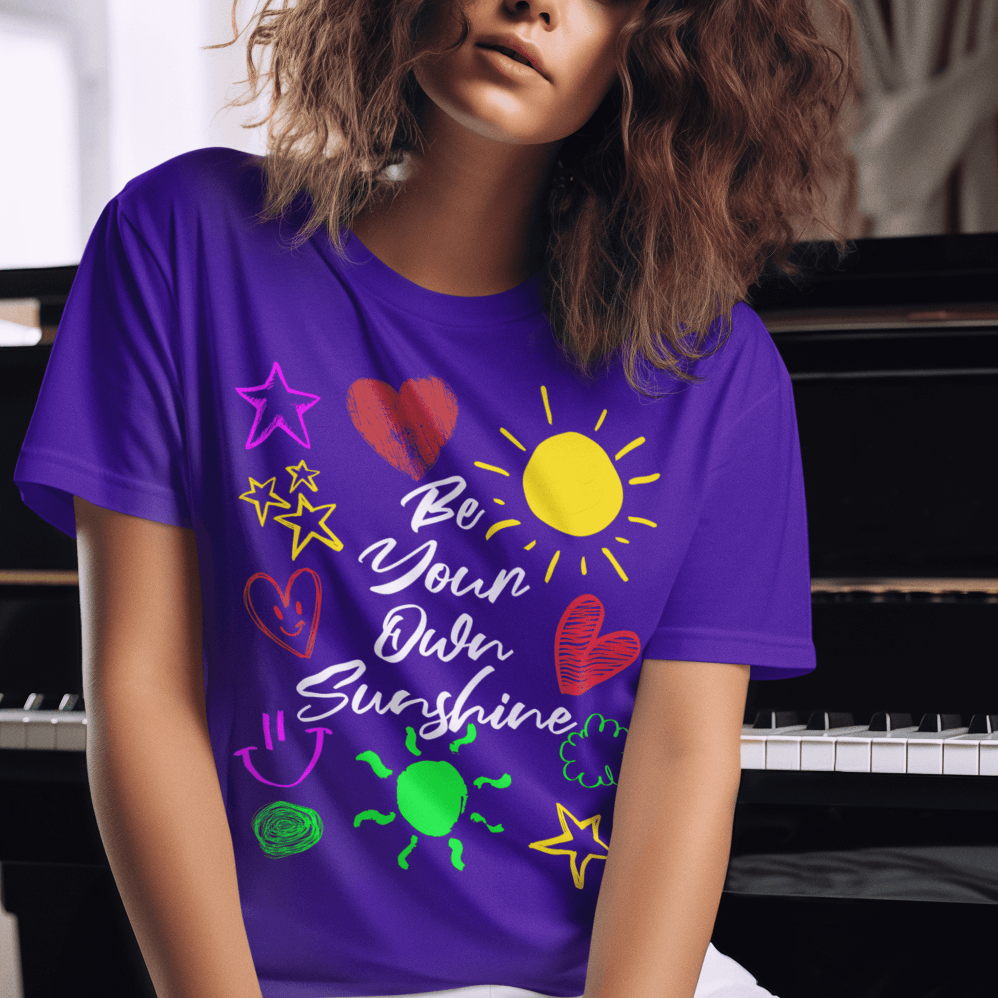 Unisex graphic t-shirt by LostLogicCo. Affordable cotton tee, ships to US & Canada.