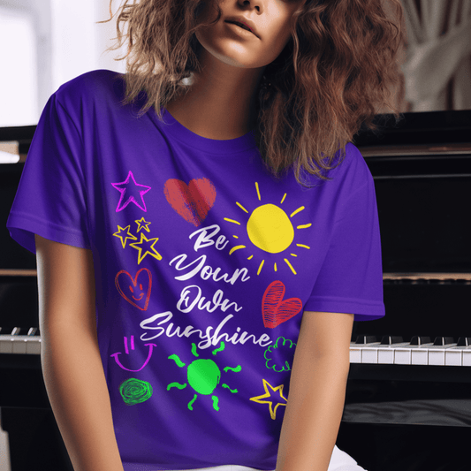 Unisex graphic t-shirt by LostLogicCo. Affordable cotton tee, ships to US & Canada.