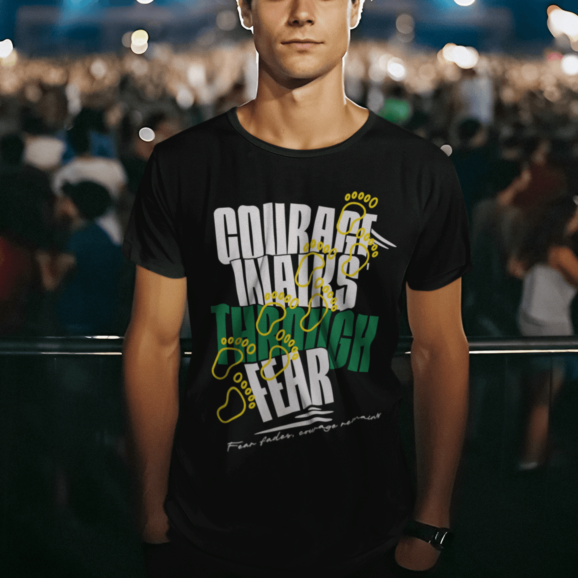 Unisex graphic t-shirt by LostLogicCo, affordable cotton tee, ships to US & Canada