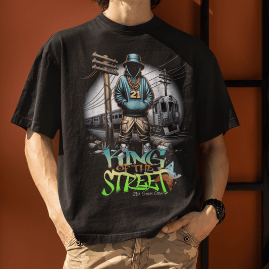 Unisex graphic t-shirt by LostLogicCo, affordable cotton tee, ships to US & Canada