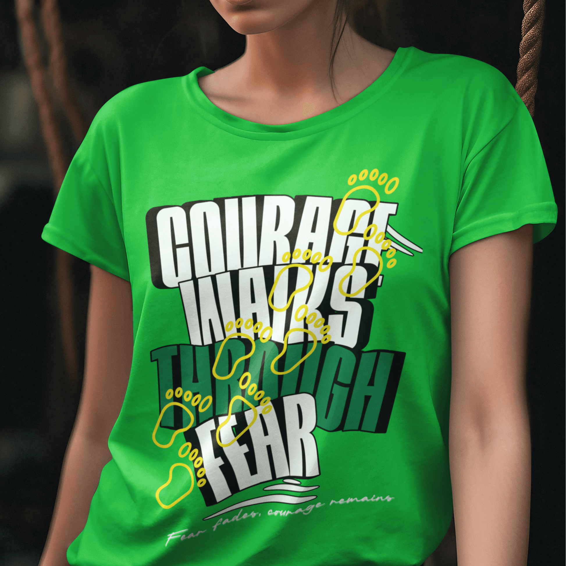 Unisex graphic t-shirt by LostLogicCo, affordable cotton tee, ships to US & Canada